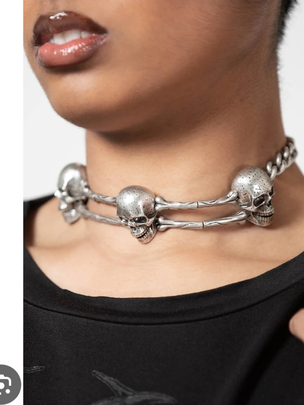 Killstar Naven Choker